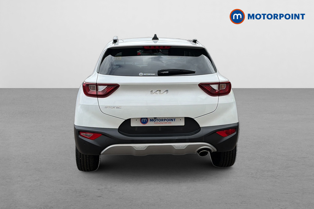 Kia Stonic 1.0T Gdi 48V 3 Dct KT24FVX White #6