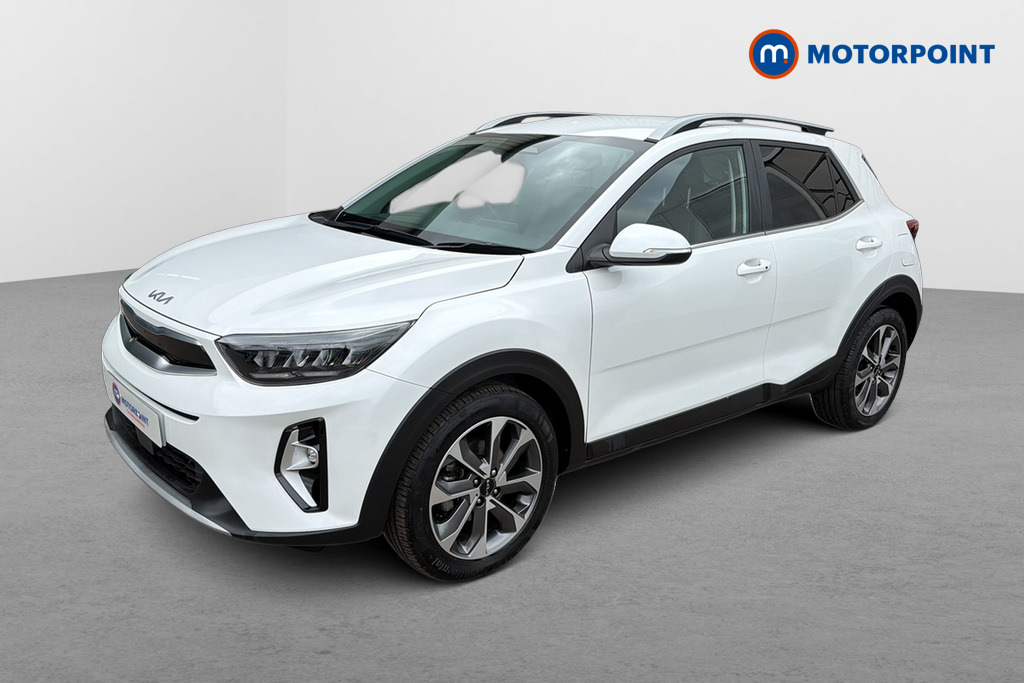 Kia Stonic 1.0T Gdi 48V 3 Dct KT24FVX White #3