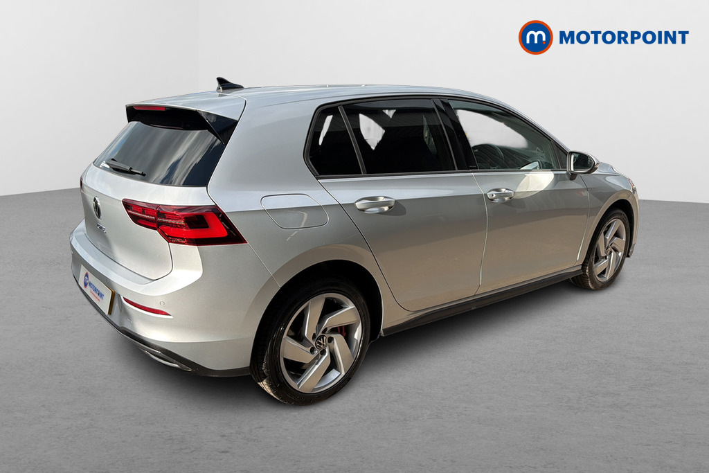 Volkswagen Golf 1.4 Tsi Gte Dsg BW24HYB Silver #5