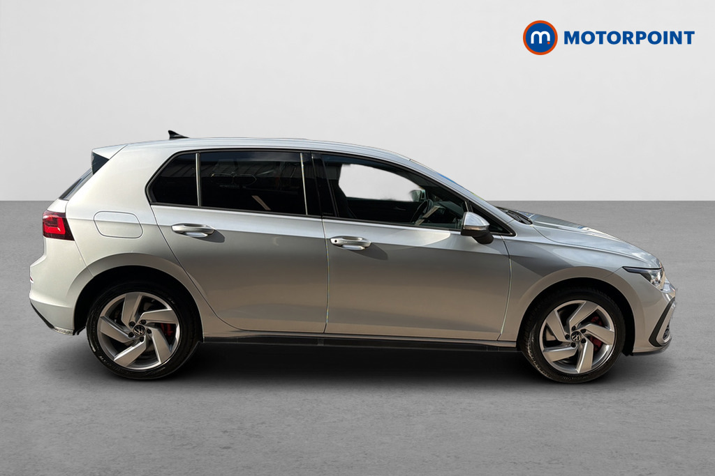 Volkswagen Golf 1.4 Tsi Gte Dsg BW24HYB Silver #4
