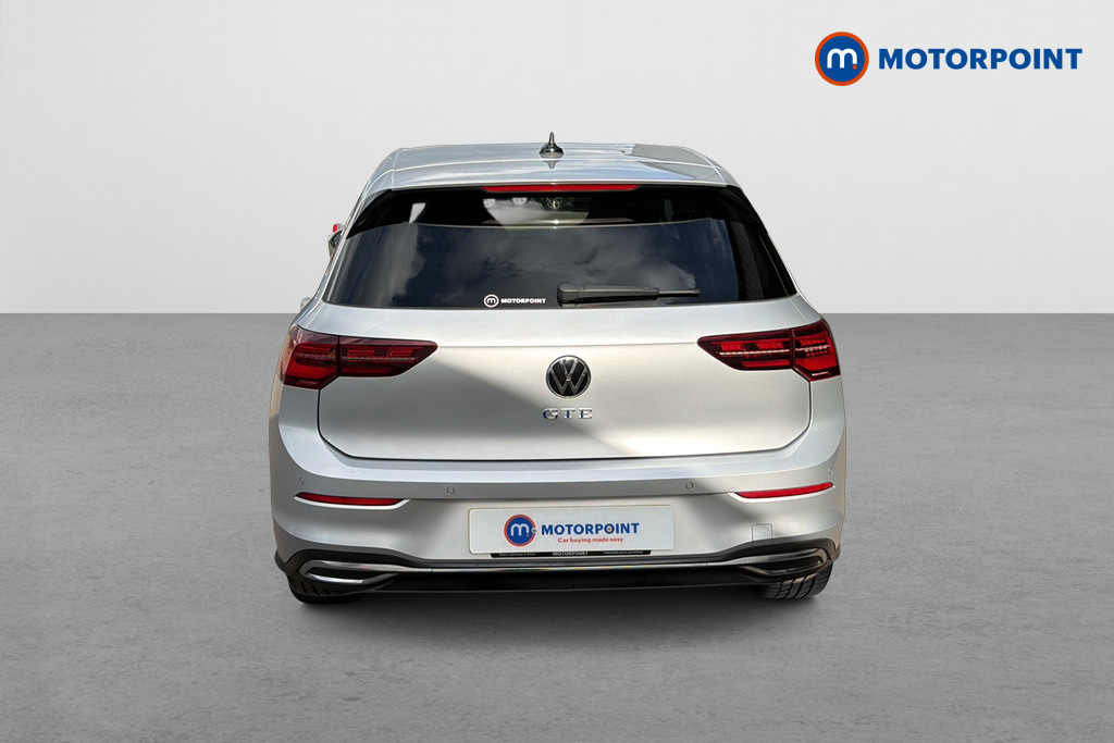 Volkswagen Golf 1.4 Tsi Gte Dsg BW24HYB Silver #6