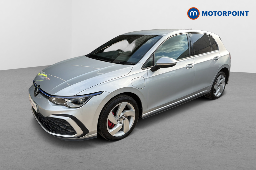 Volkswagen Golf 1.4 Tsi Gte Dsg BW24HYB Silver #3