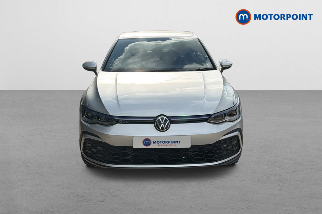 Volkswagen Golf 1.4 Tsi Gte Dsg BW24HYB Silver #2
