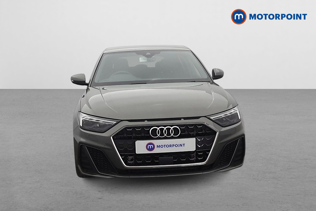Audi A1 25 Tfsi S Line BW24TWE Grey #2