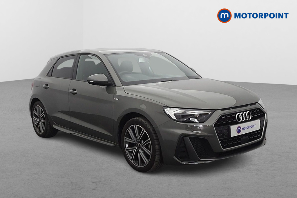Audi A1 25 Tfsi S Line Grey