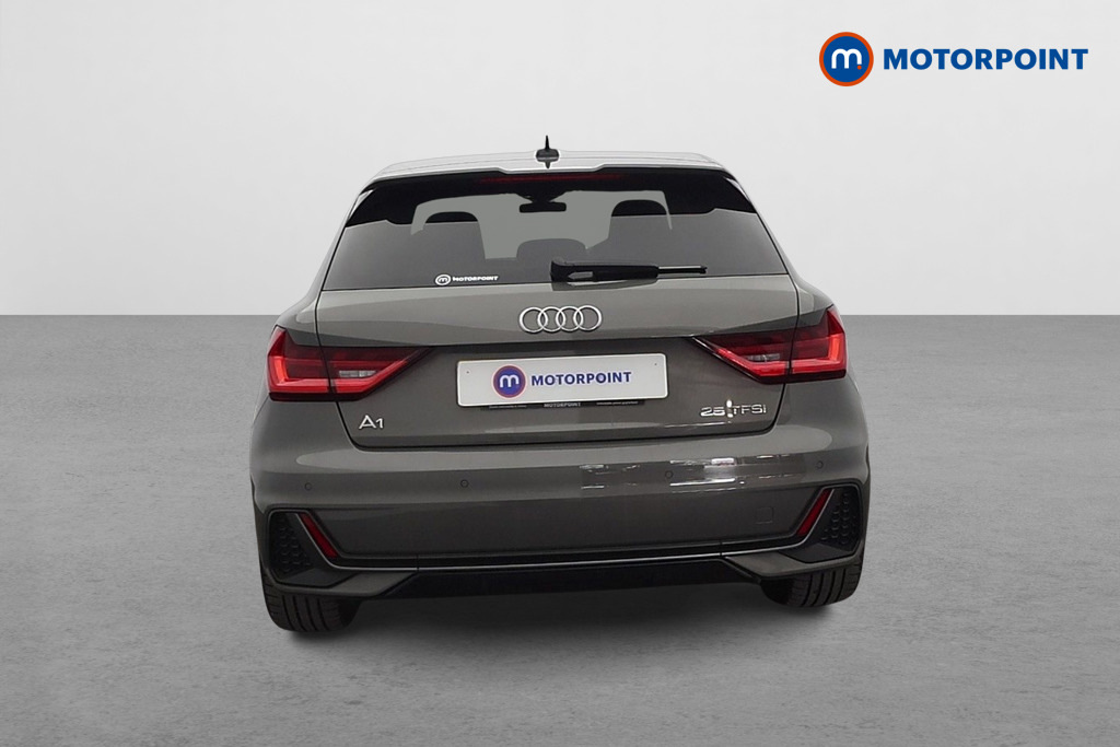 Audi A1 25 Tfsi S Line BW24TWE Grey #6