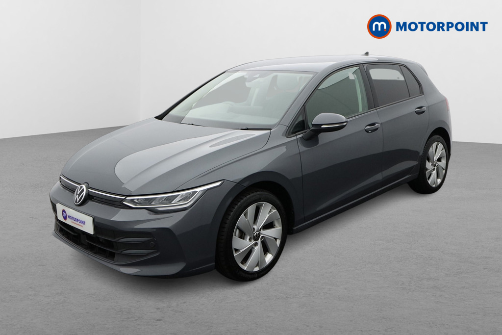 Volkswagen Golf 1.5 Tsi Match GD24XWV Grey #3