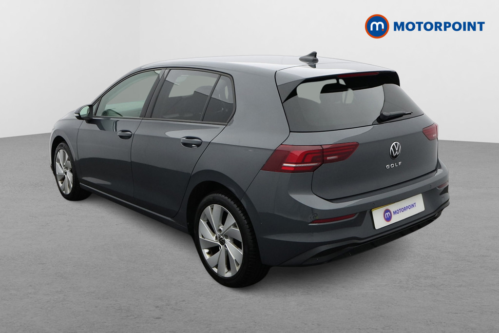 Volkswagen Golf 1.5 Tsi Match GD24XWV Grey #5