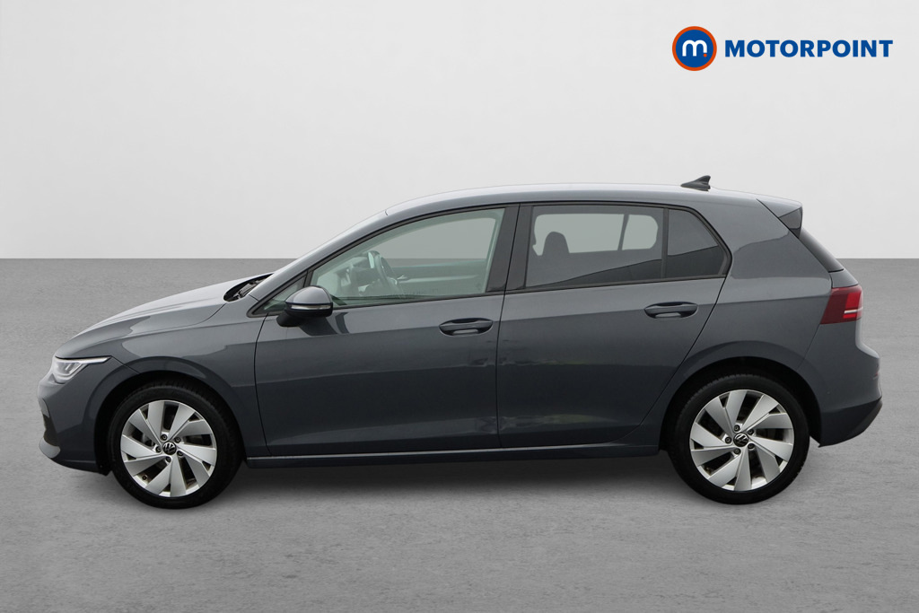 Volkswagen Golf 1.5 Tsi Match GD24XWV Grey #4