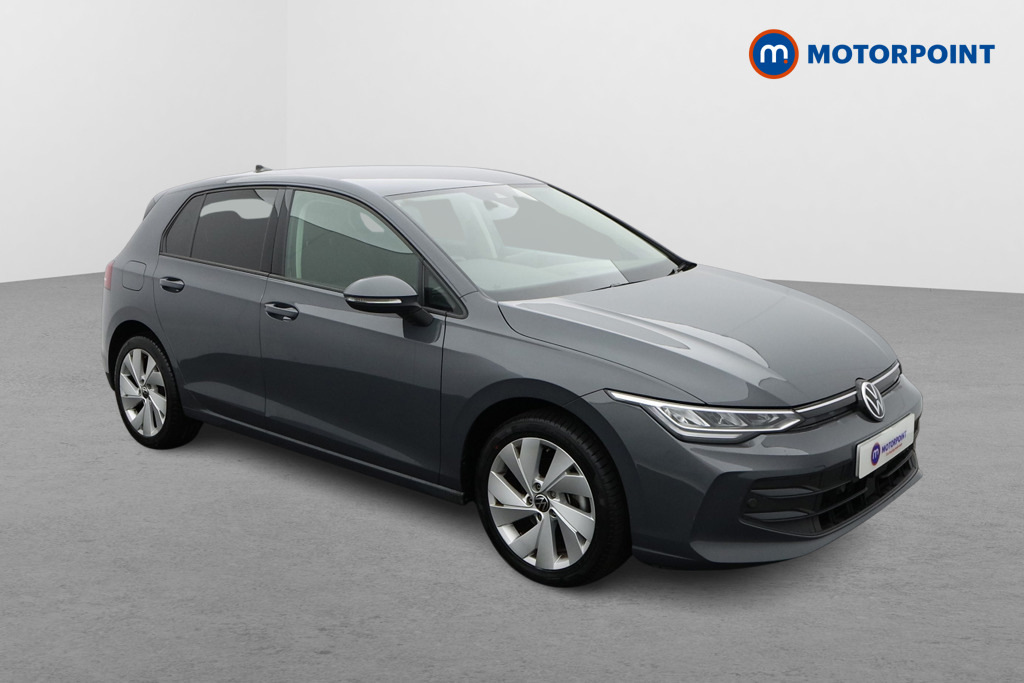 Volkswagen Golf 1.5 Tsi Match Grey
