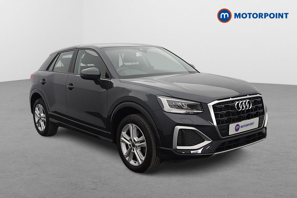 Audi Q2 30 Tfsi 116 Sport Grey