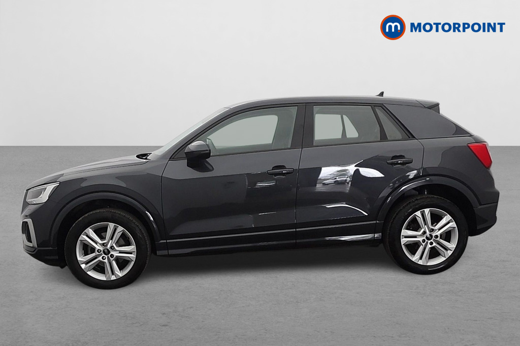 Audi Q2 30 Tfsi 116 Sport CF24KWR Grey #4