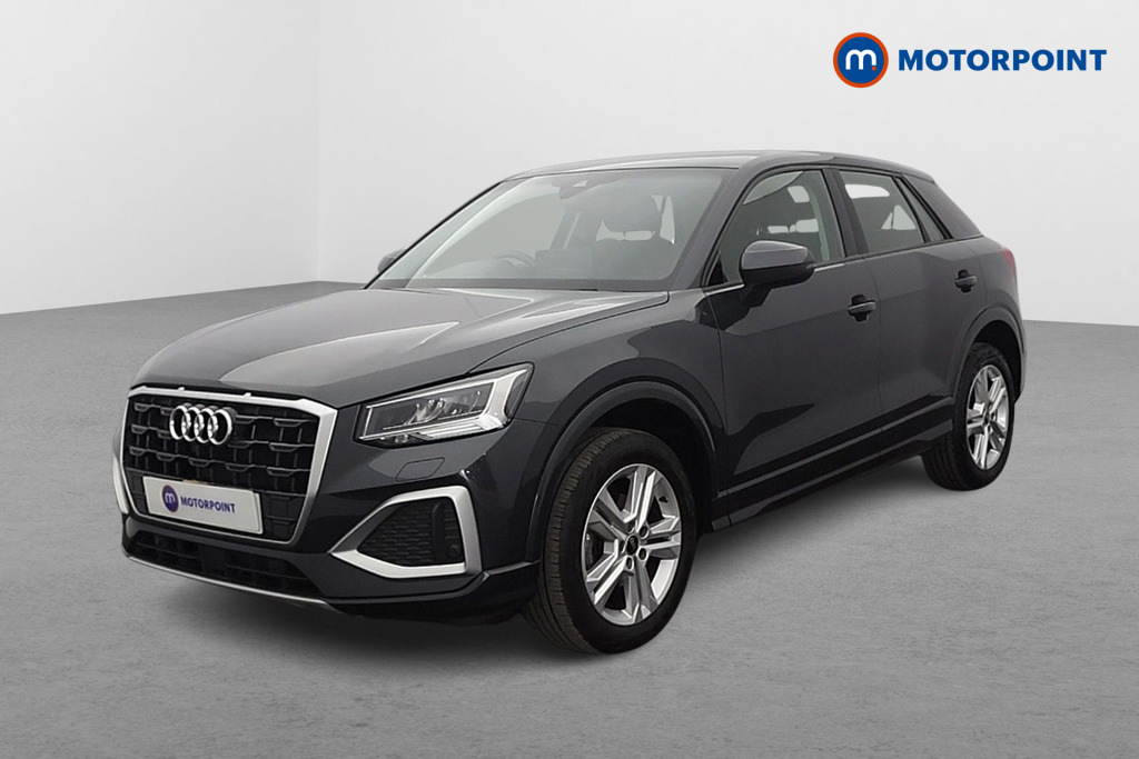 Audi Q2 30 Tfsi 116 Sport CF24KWR Grey #3
