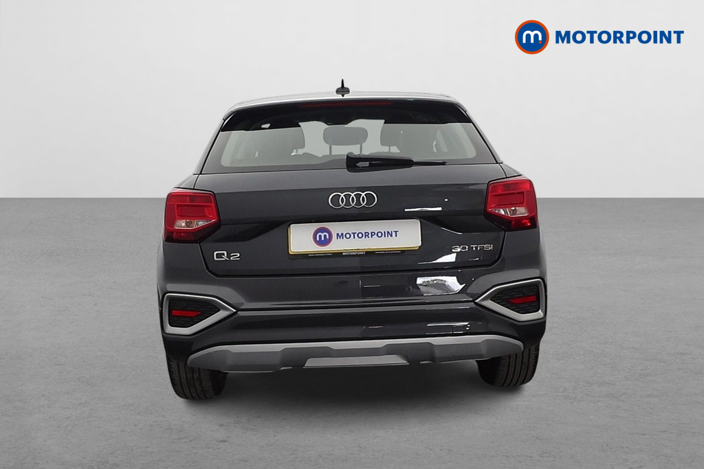 Audi Q2 30 Tfsi 116 Sport CF24KWR Grey #6