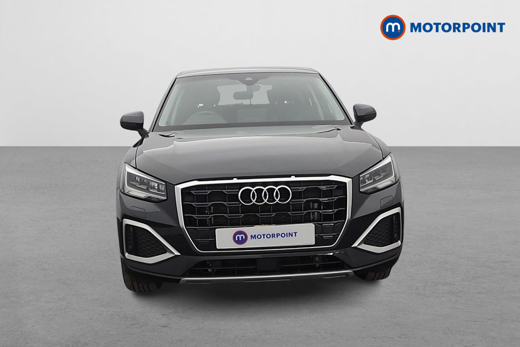 Audi Q2 30 Tfsi 116 Sport CF24KWR Grey #2