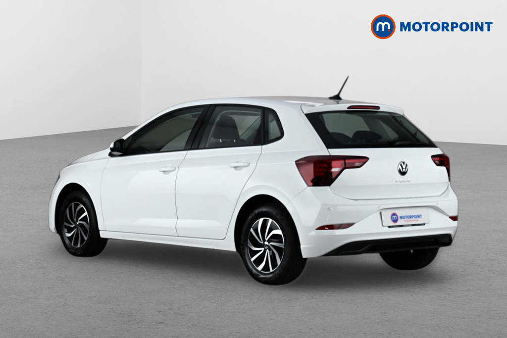 Volkswagen Polo 1.0 Life MJ74FFV White #5