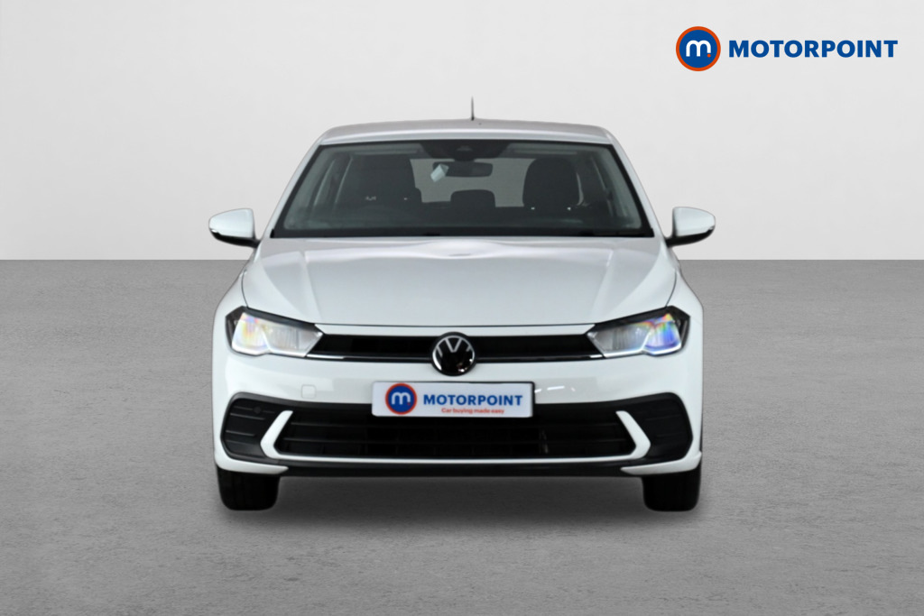 Volkswagen Polo 1.0 Life MJ74FFV White #2