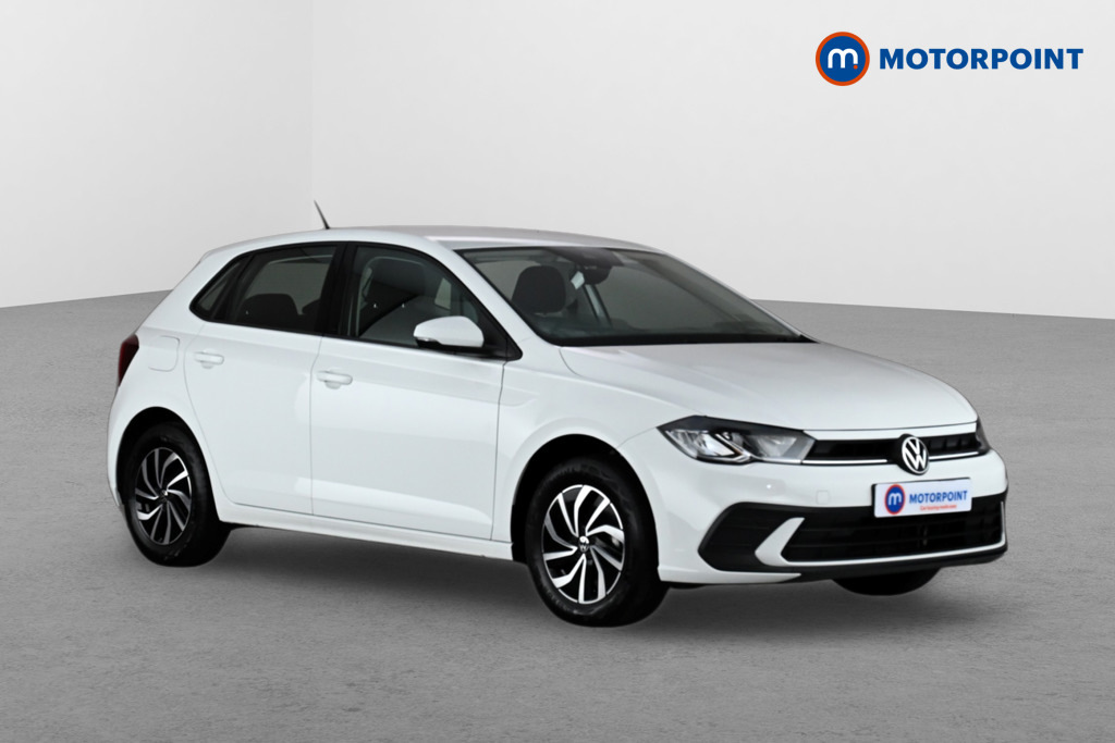Volkswagen Polo 1.0 Life White