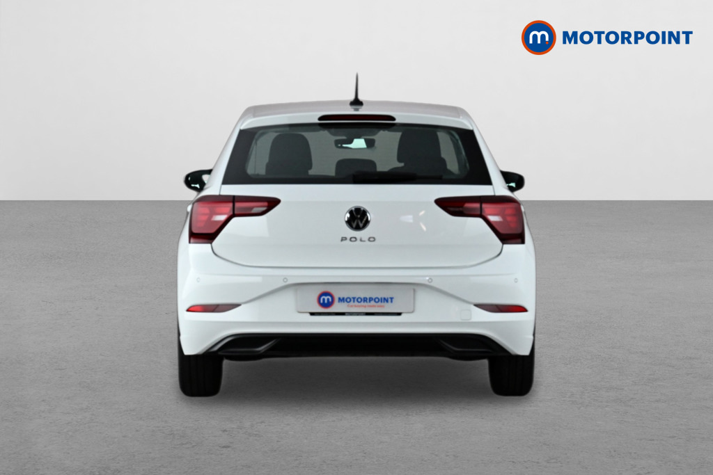 Volkswagen Polo 1.0 Life MJ74FFV White #6