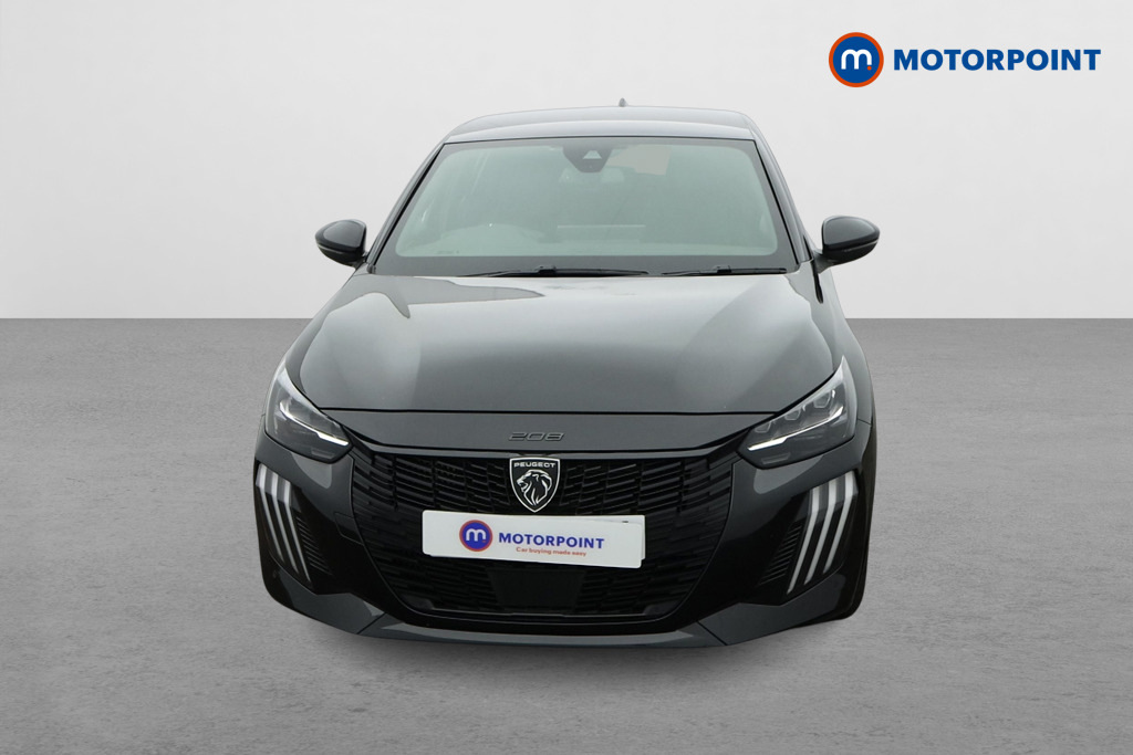 Peugeot 208 1.2 Puretech 100 Gt FV74RXH Black #2