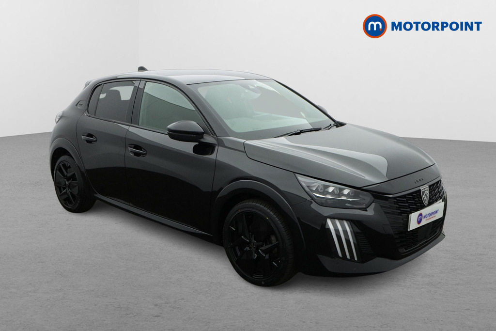 Peugeot 208 1.2 Puretech 100 Gt Black