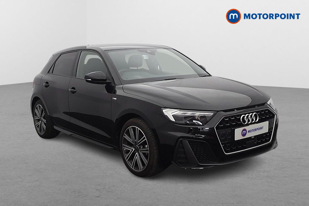 Audi A1 25 Tfsi S Line S Tronic Black