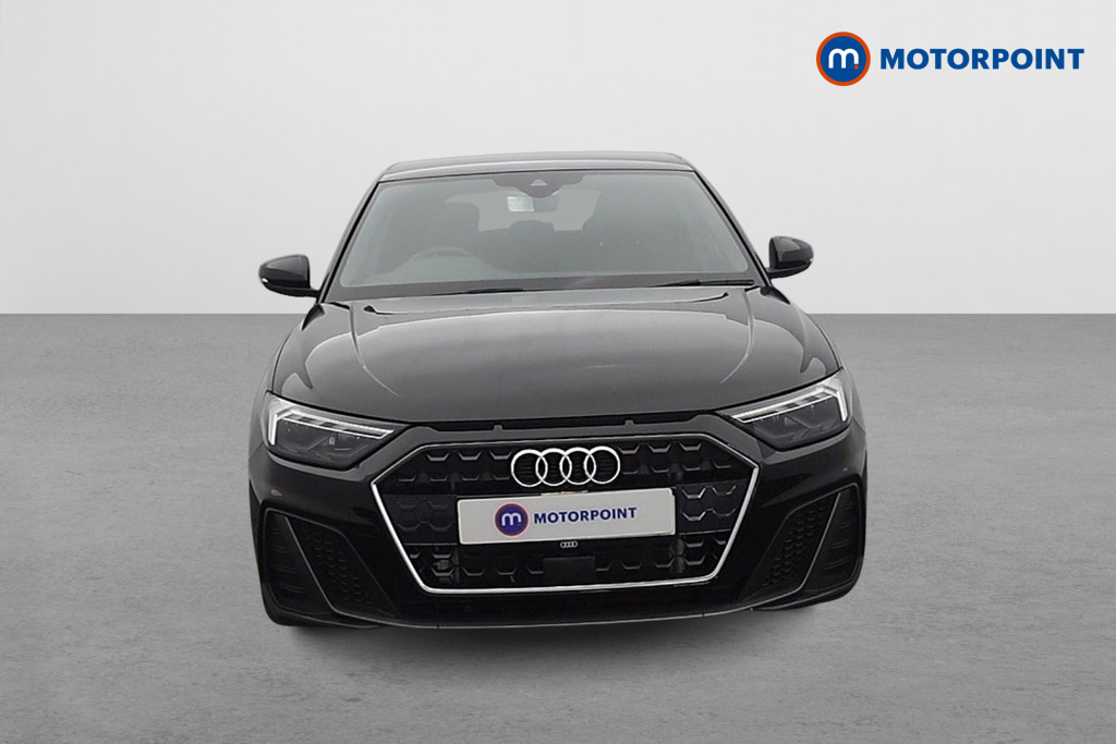 Audi A1 25 Tfsi S Line S Tronic MT74WRX Black #2