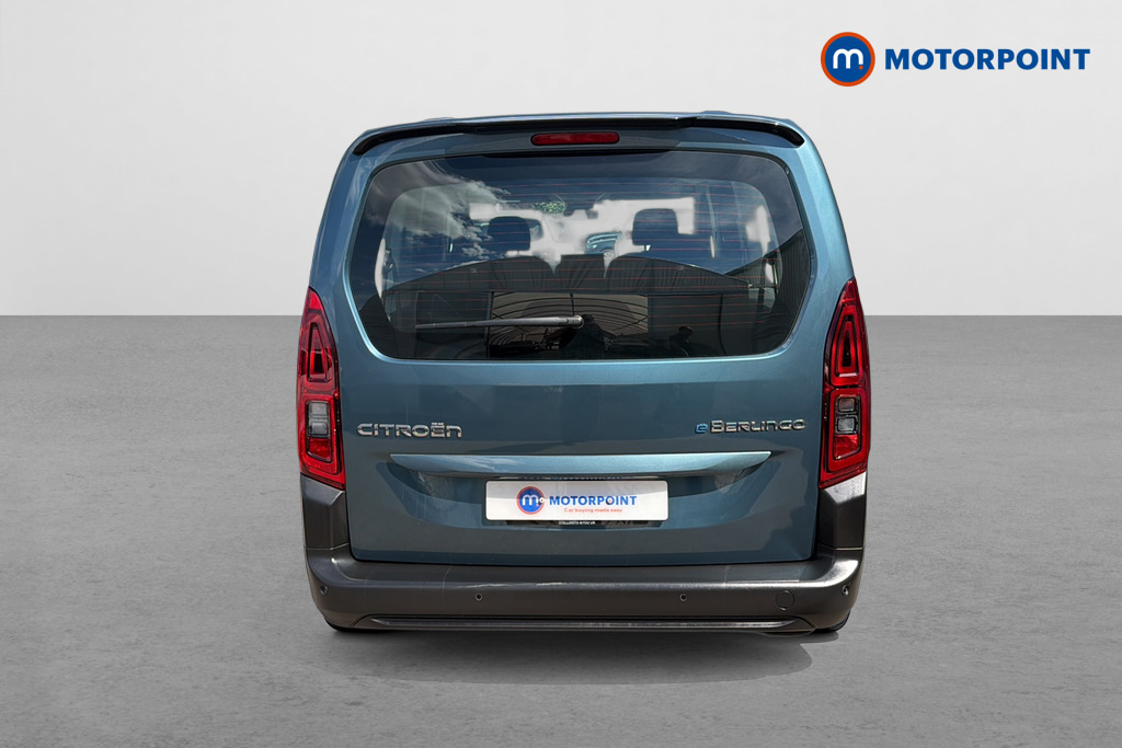 Citroen e-Berlingo 100Kw Plus XL 52Kwh 7 Seat Blue #6