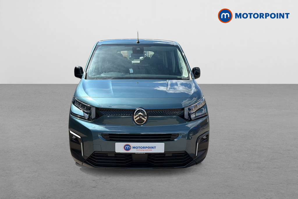 Citroen e-Berlingo 100Kw Plus XL 52Kwh 7 Seat Blue #2