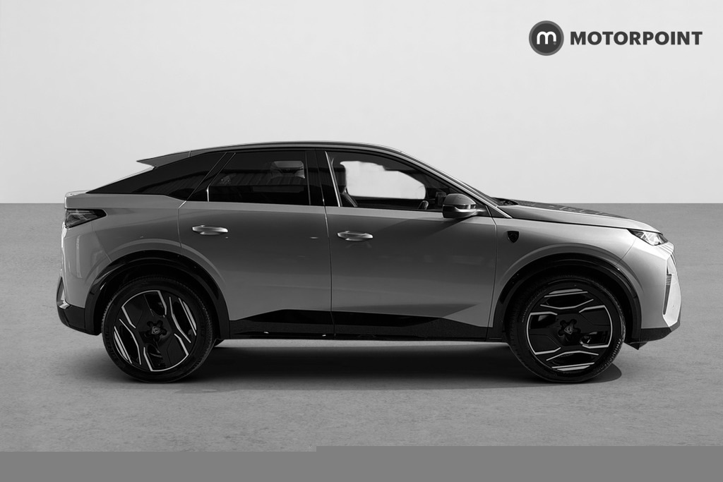 Peugeot 3008 157Kw Gt 73Kwh CF74HKT Grey #4