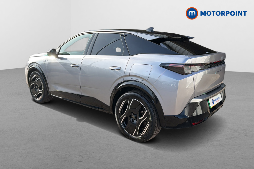 Peugeot 3008 157Kw Gt 73Kwh CF74HKT Grey #6