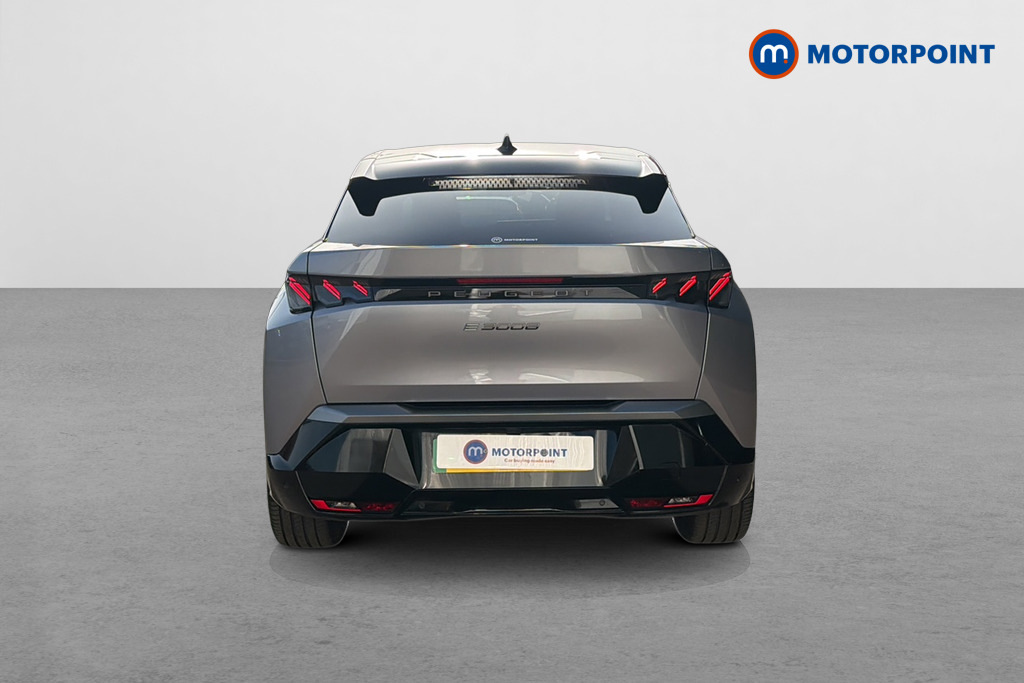 Peugeot 3008 157Kw Gt 73Kwh CF74HKT Grey #5