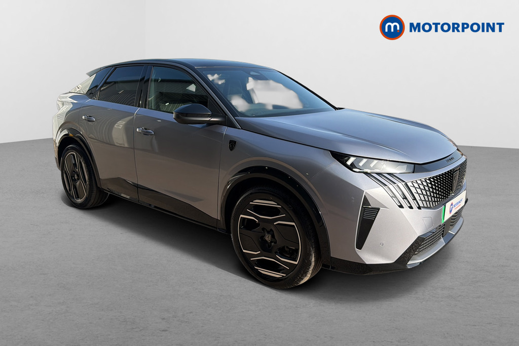 Peugeot 3008 157Kw Gt 73Kwh Grey