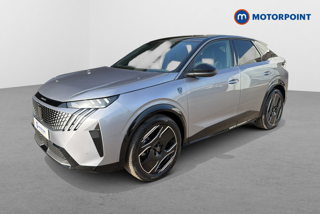 Peugeot 3008 157Kw Gt 73Kwh CF74HKT Grey #3