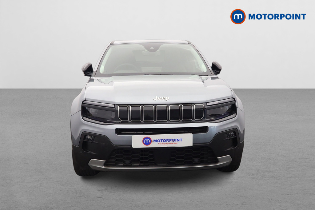 Jeep Avenger 115Kw Summit 54Kwh Grey #2