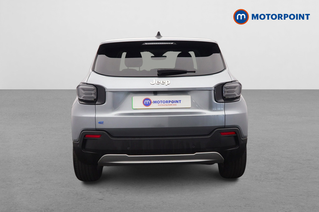 Jeep Avenger 115Kw Summit 54Kwh Grey #6
