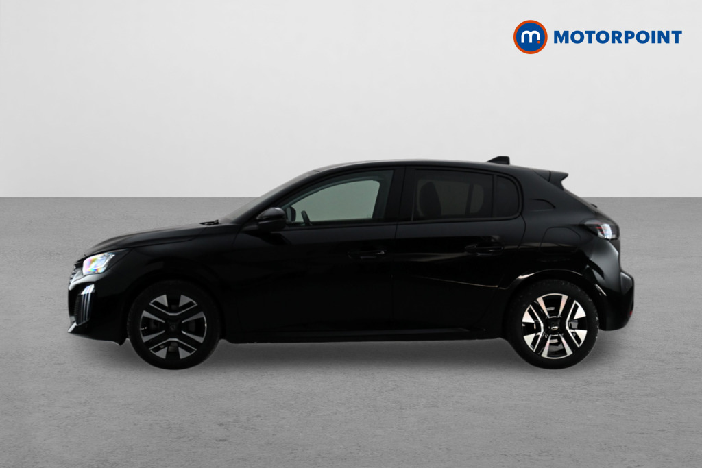 Peugeot 208 1.2 Puretech 100 Allure GD74URE Black #4