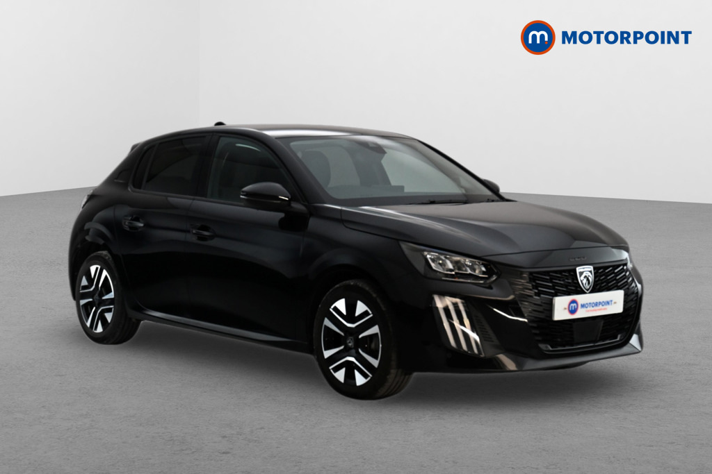Peugeot 208 1.2 Puretech 100 Allure Black