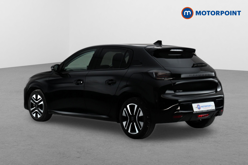 Peugeot 208 1.2 Puretech 100 Allure GD74URE Black #5