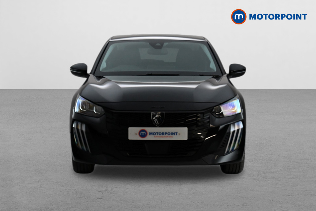 Peugeot 208 1.2 Puretech 100 Allure GD74URE Black #2
