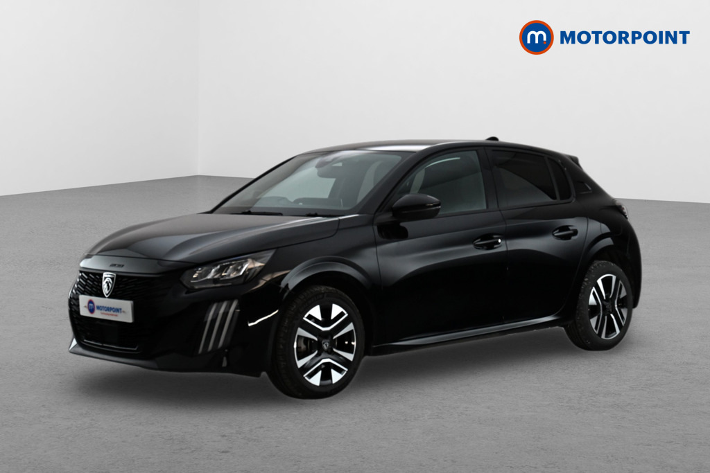 Peugeot 208 1.2 Puretech 100 Allure GD74URE Black #3