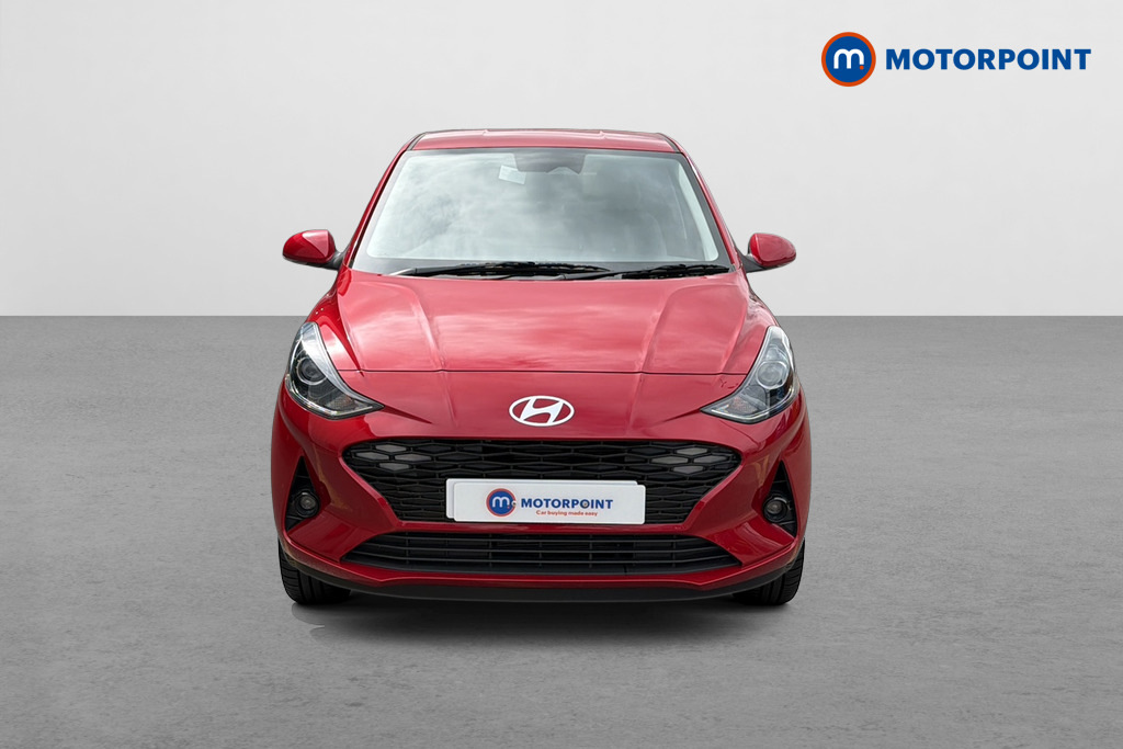 Hyundai I10 1.2 79 Premium Nav LP74USZ Red #2
