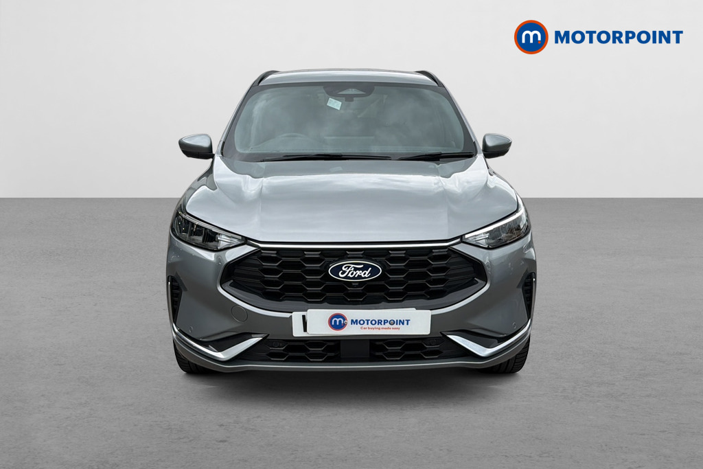 Ford Kuga 2.5 Fhev St-line Cvt WN25EJC Silver #2