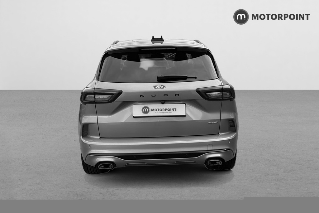 Ford Kuga 2.5 Fhev St-line Cvt WN25EJC Silver #6