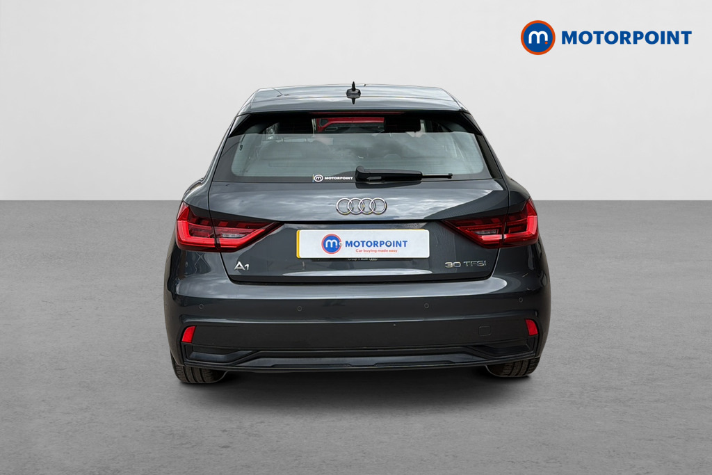 Audi A1 30 Tfsi Sport LN25PXS Grey #6