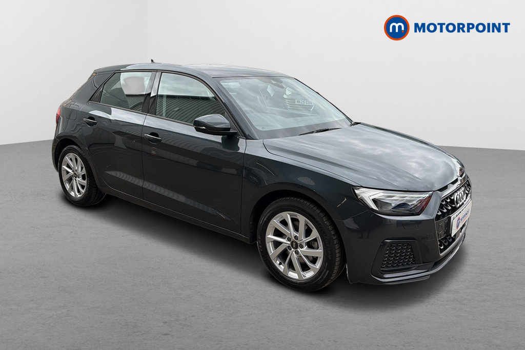 Audi A1 30 Tfsi Sport Grey
