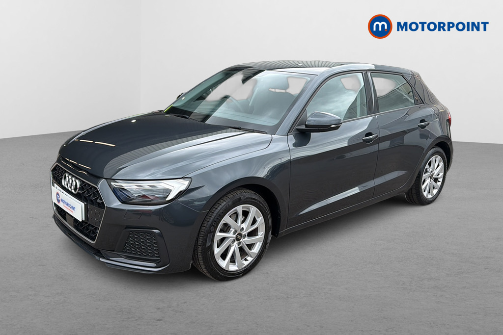 Audi A1 30 Tfsi Sport LN25PXS Grey #3