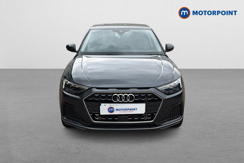 Audi A1 30 Tfsi Sport LN25PXS Grey #2
