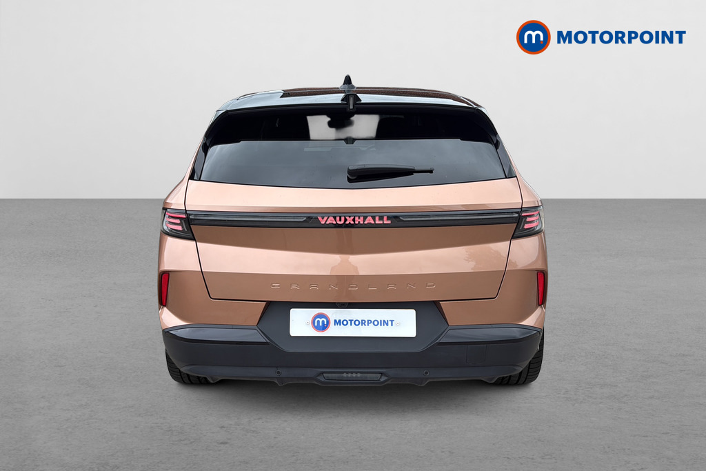 Vauxhall Grandland 1.2 Hybrid 136 Gs E-dct6 NX25XZY Brown #6