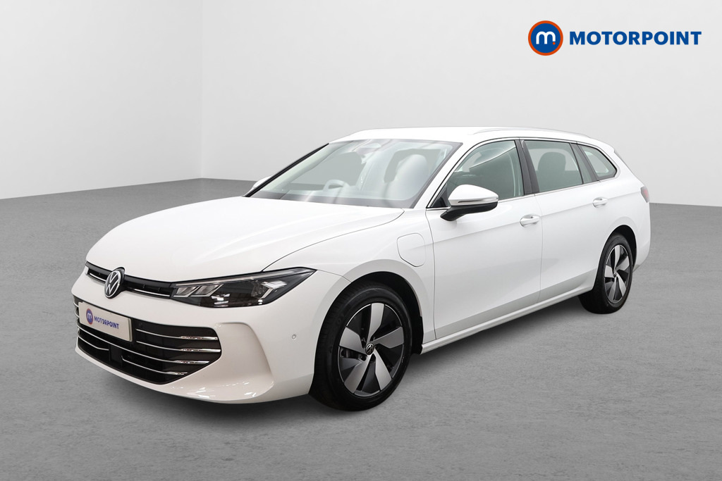 Volkswagen Passat 1.5 Tsi Ehybrid Life Dsg PE25WKX White #3